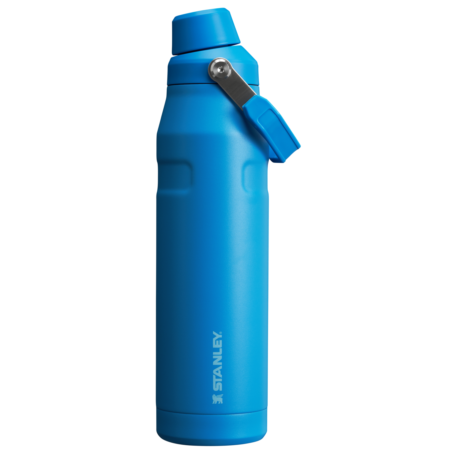 IceFlow Bottle with Fast Flow Lid | 36 OZ Azure Azure