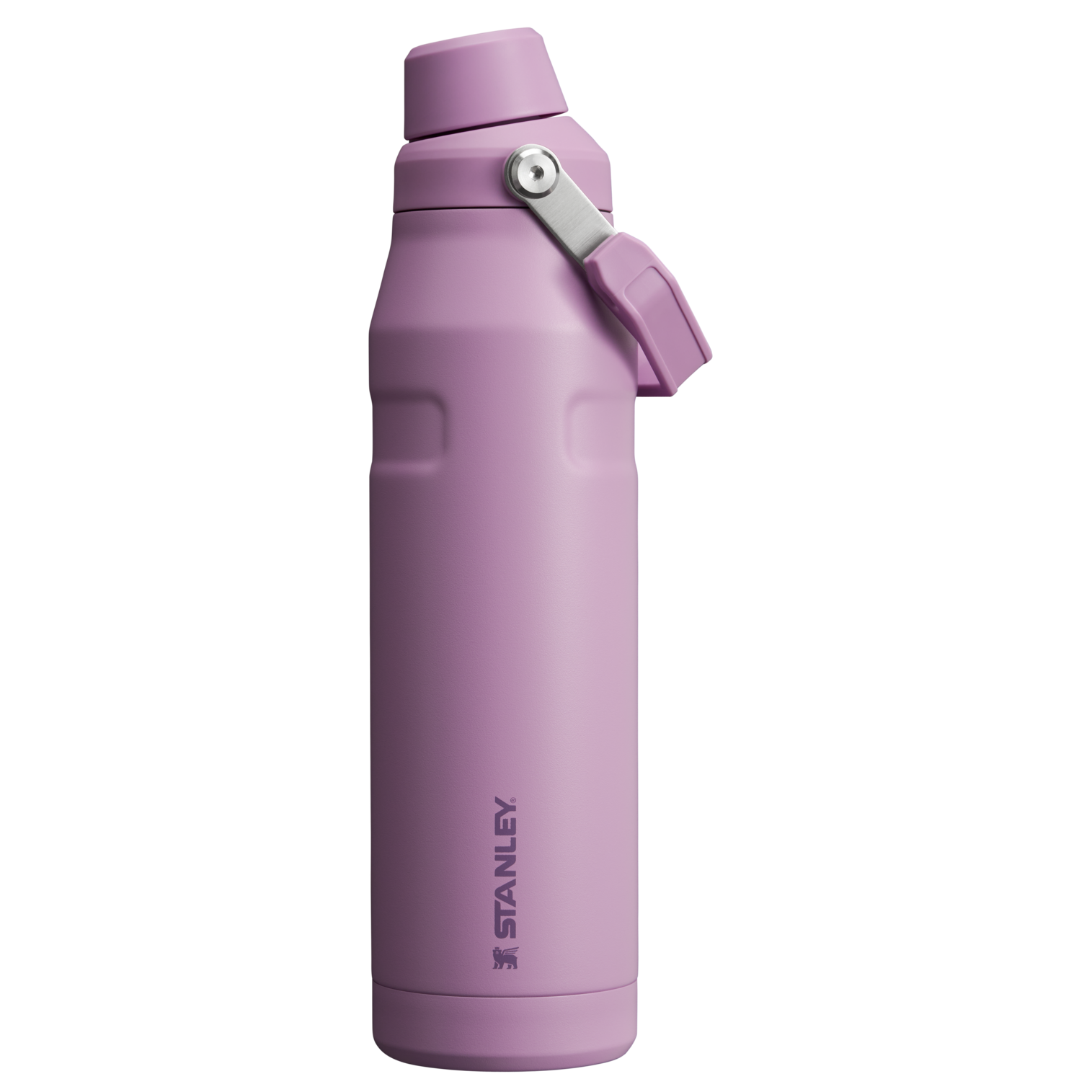 IceFlow Bottle with Fast Flow Lid | 36 OZ - Stanley Create Lilac Lilac