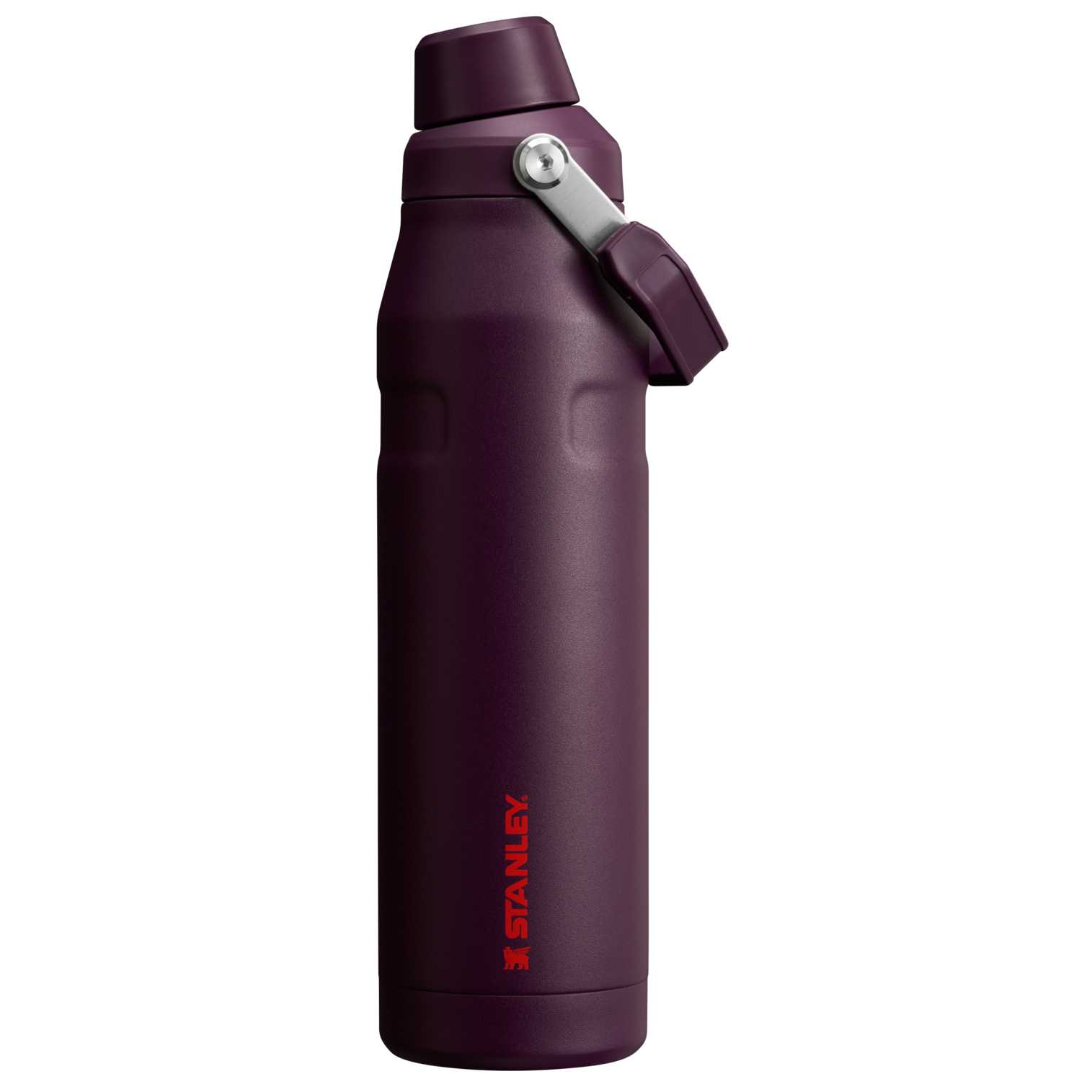 IceFlow Bottle with Fast Flow Lid | 36 OZ Plum Plum
