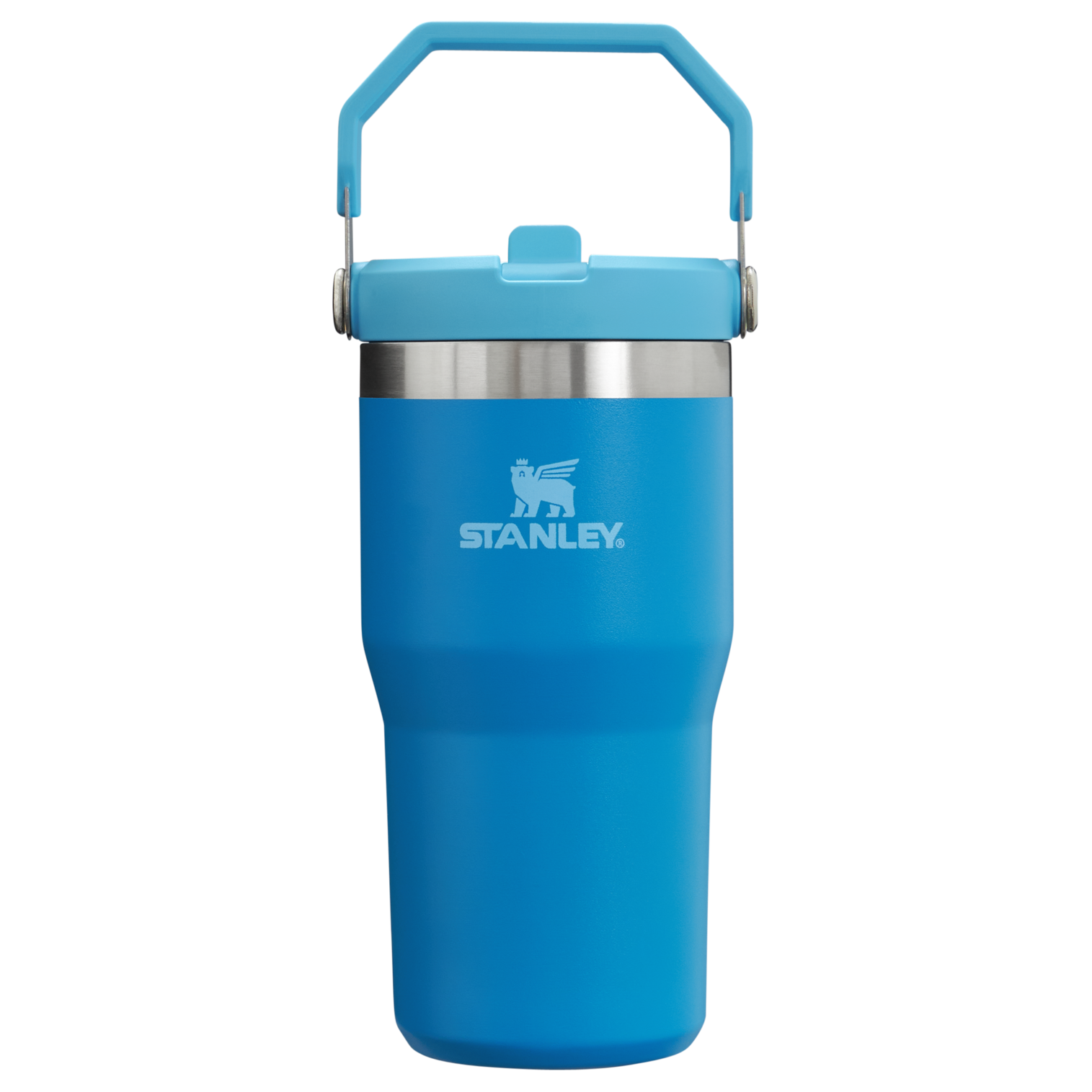 Stanley The IceFlow Flip Straw Tumbler | 20 OZ Azure Azure