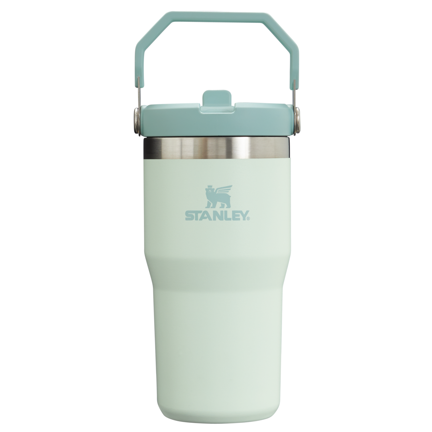 Stanley The IceFlow Flip Straw Tumbler | 20 OZ Mist Mist
