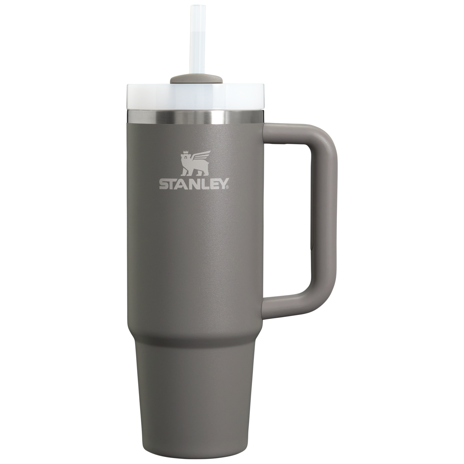 Stanley The Quencher H2.0 Flowstate Tumbler | 30 OZ Stone Stone