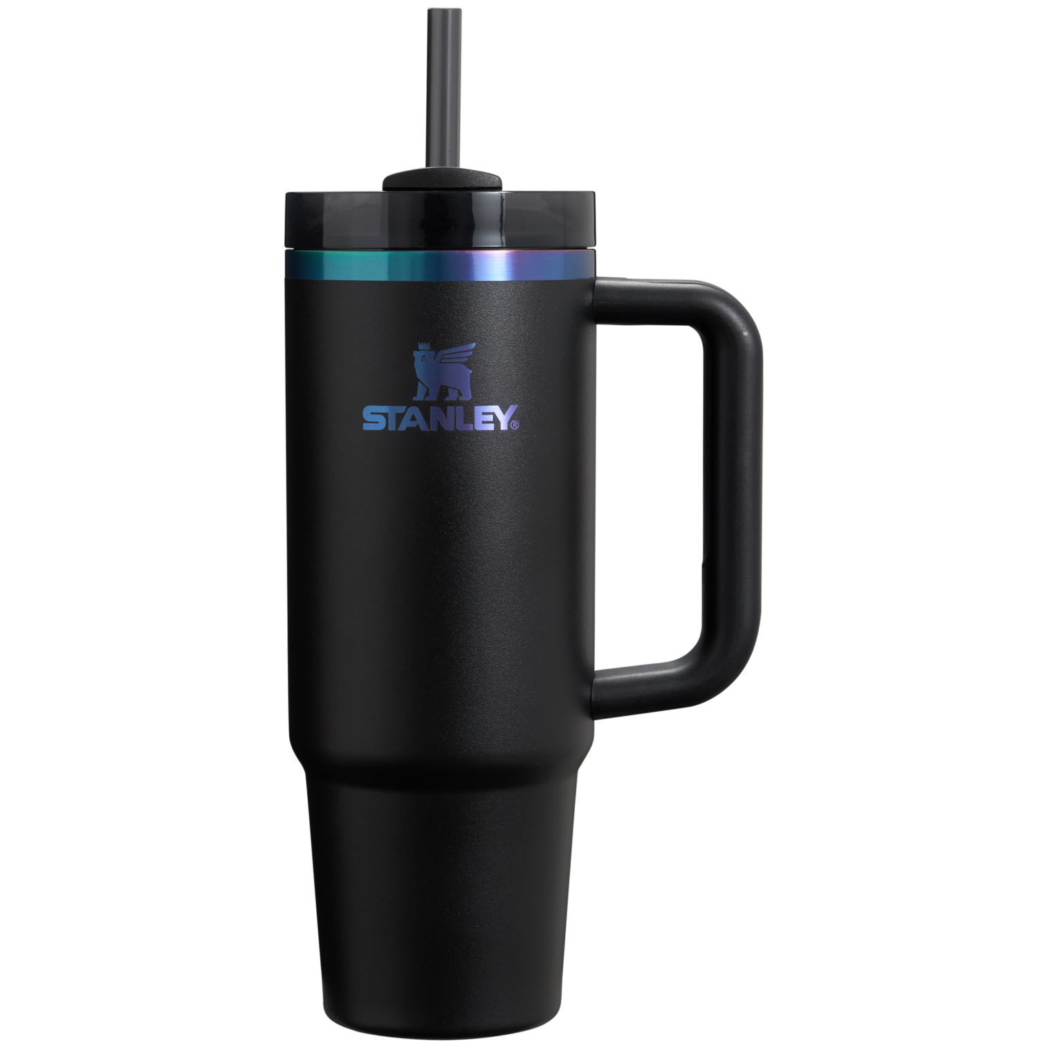 The Black Chroma Quencher H2.0 FlowState Tumbler | 30 OZ Black Chroma Black Chroma