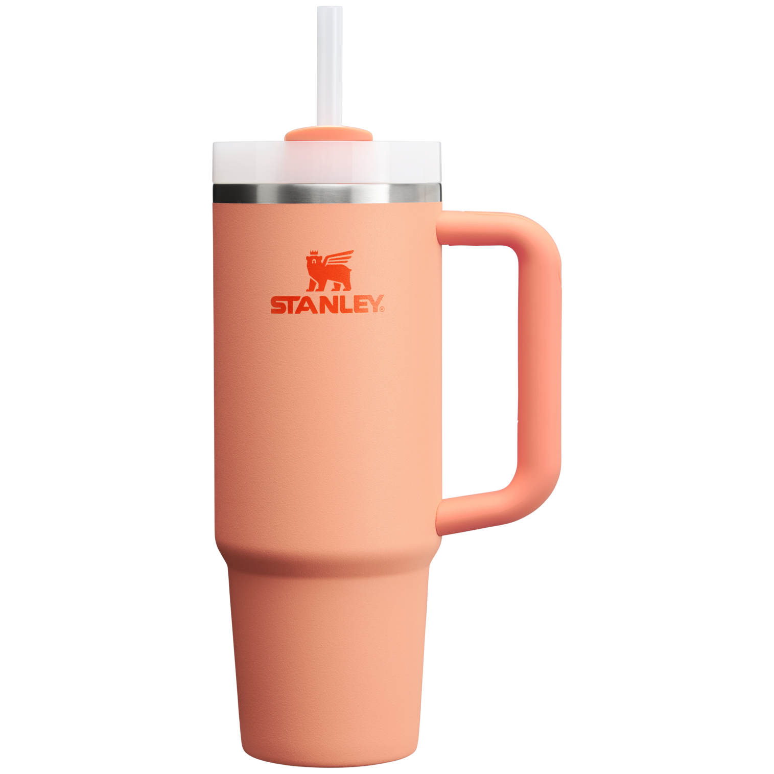 The Quencher H2.0 Flowstate Tumbler | 30 OZ Nectarine Nectarine