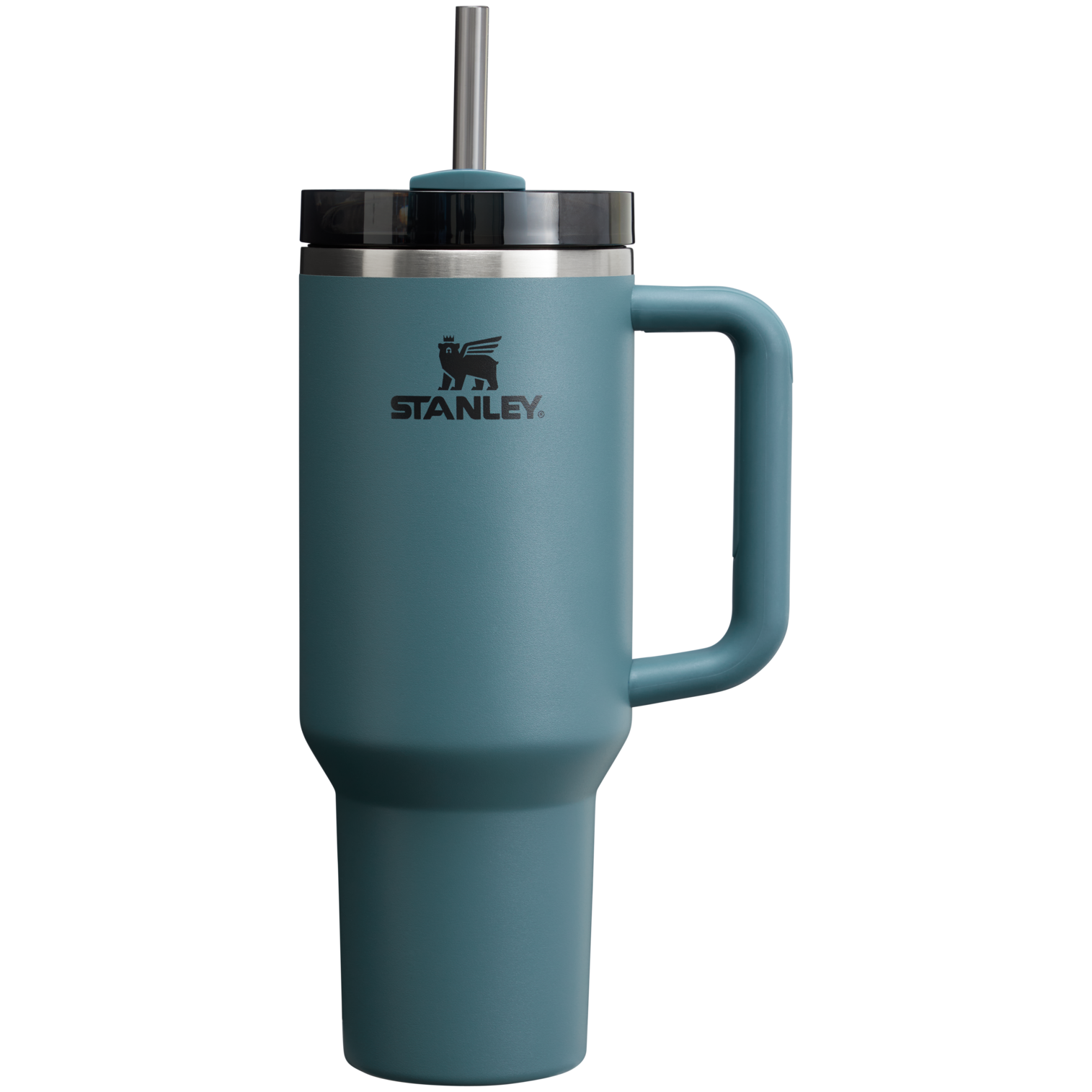 The Quencher H2.0 Flowstate Tumbler | 40 OZ Blue Spruce Blue Spruce