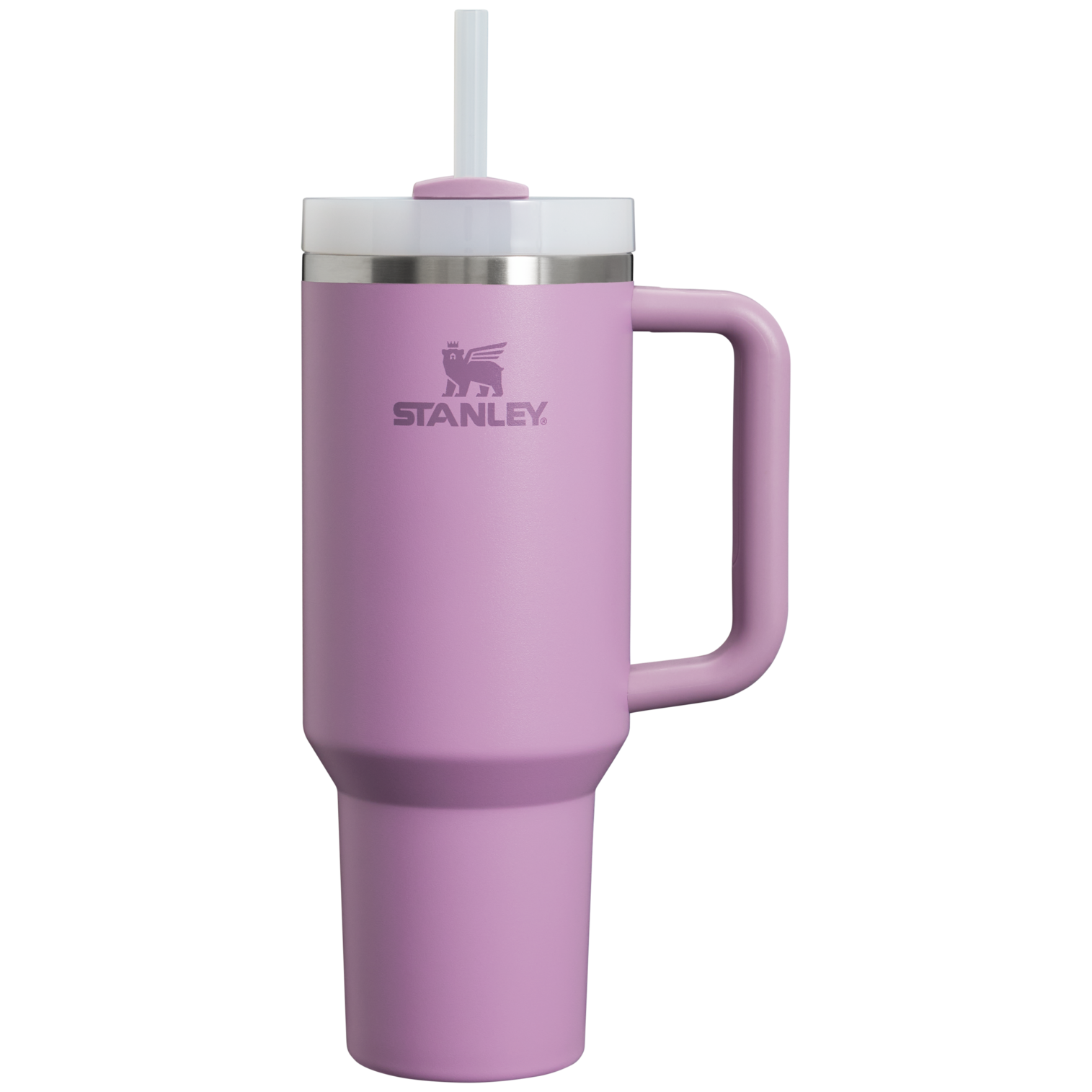 The Quencher H2.0 Flowstate Tumbler | 40 OZ Lilac Lilac