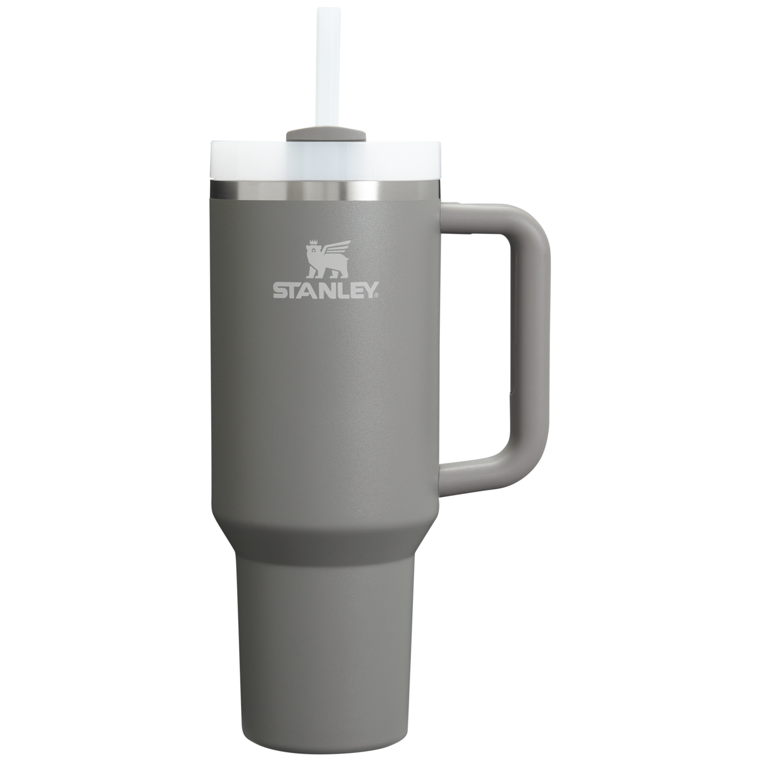 Stanley The Quencher H2.0 Flowstate Tumbler | 40 OZ Stone Stone