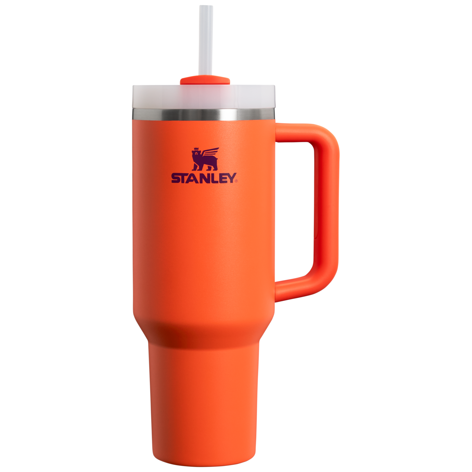 The Quencher H2.0 Flowstate Tumbler | 40 OZ Tigerlily Plum Tigerlily Plum