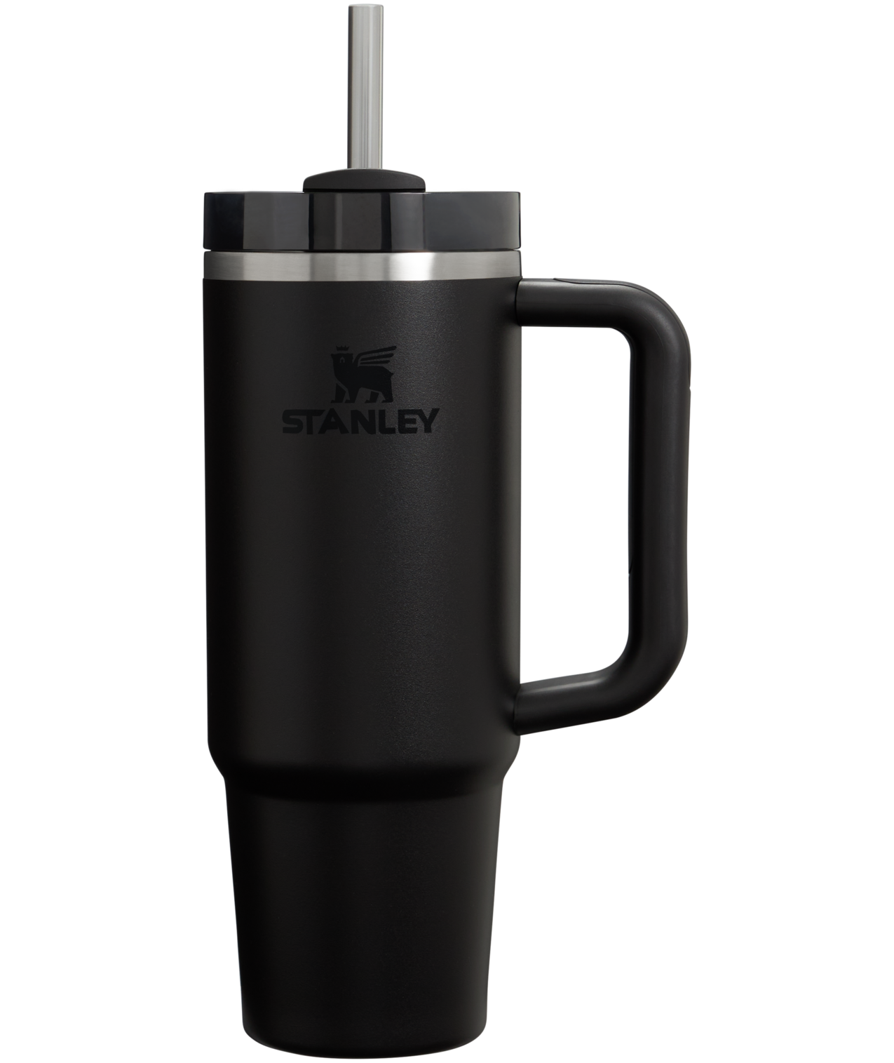 The Quencher H2.0 Flowstate Tumbler | 30 OZ - Stanley Create Black 2.0 Black 2.0