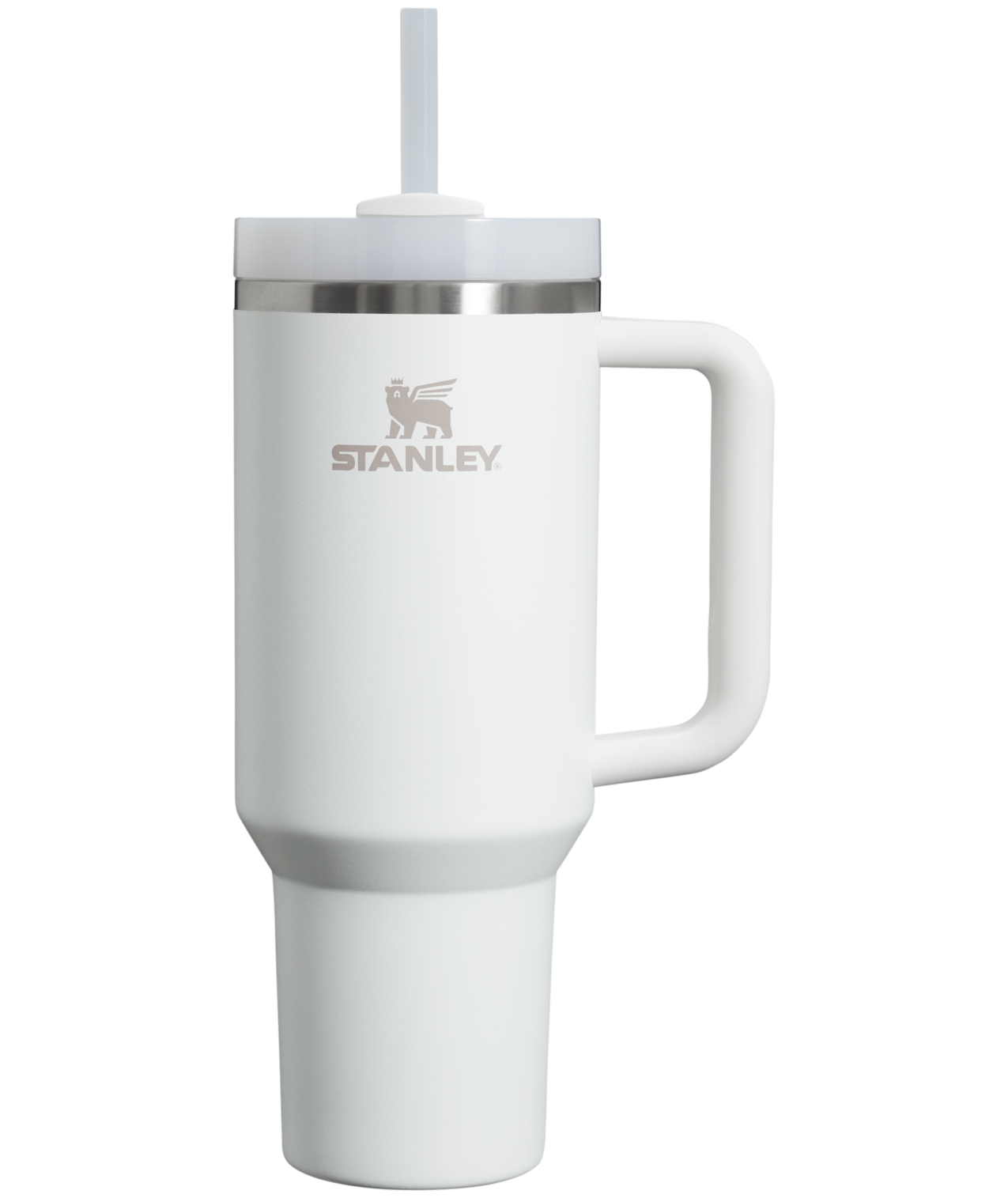 The Quencher H2.0 FlowState Tumbler | 40 OZ - Stanley Create Frost Frost