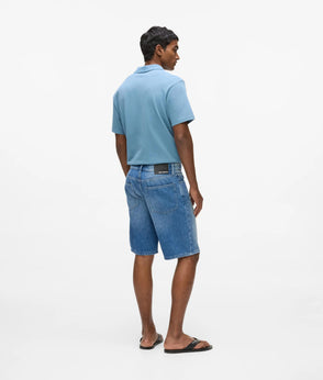 Karl Lagerfeld Kameo Polo Shirt Coronet Blue
