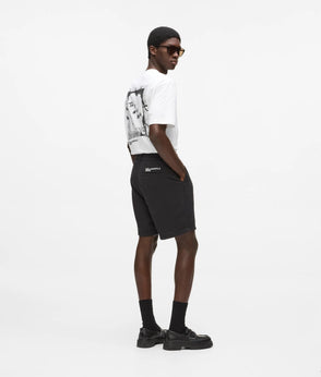 Karl Lagerfeld Slim-Fit T-Shirt Grenadine