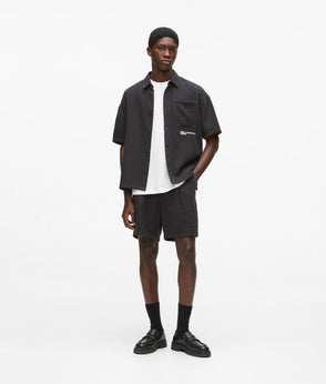 Karl Lagerfeld Slim-Fit T-Shirt Grenadine