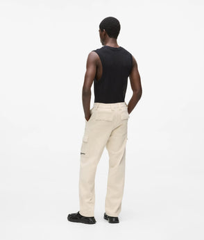 Karl Lagerfeld Knit Tank Top Black