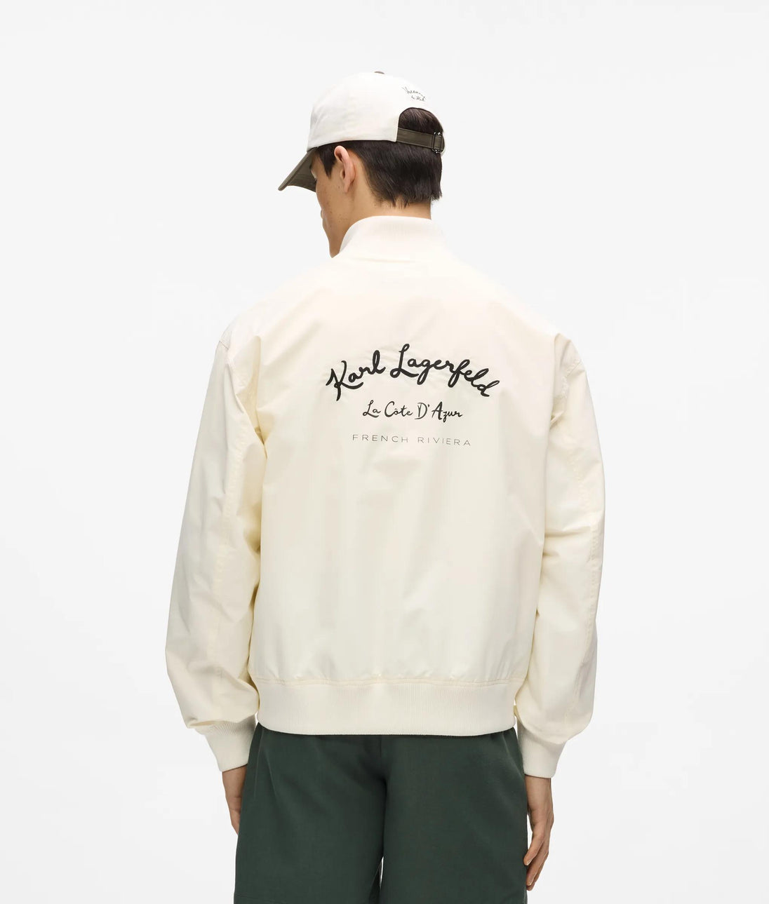Karl Lagerfeld Villa La Vigie Cap Cannoli Cream