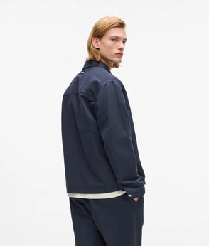 Karl Lagerfeld Linen Suit Pants Peacoat