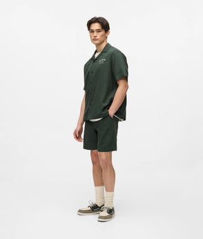 Karl Lagerfeld Côte D'Azur Shorts Deep Forest
