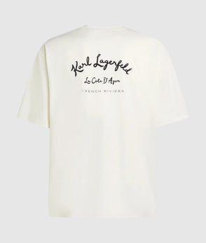 Karl Lagerfeld Vacances De Karl Cap Deep Forest
