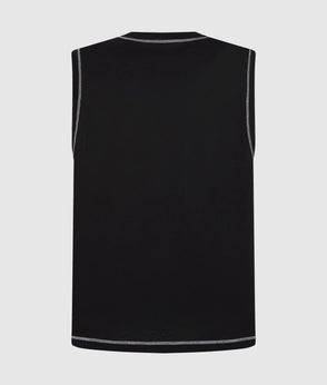 Karl Lagerfeld Short-Sleeved Knit Polo Shirt Pale Khaki