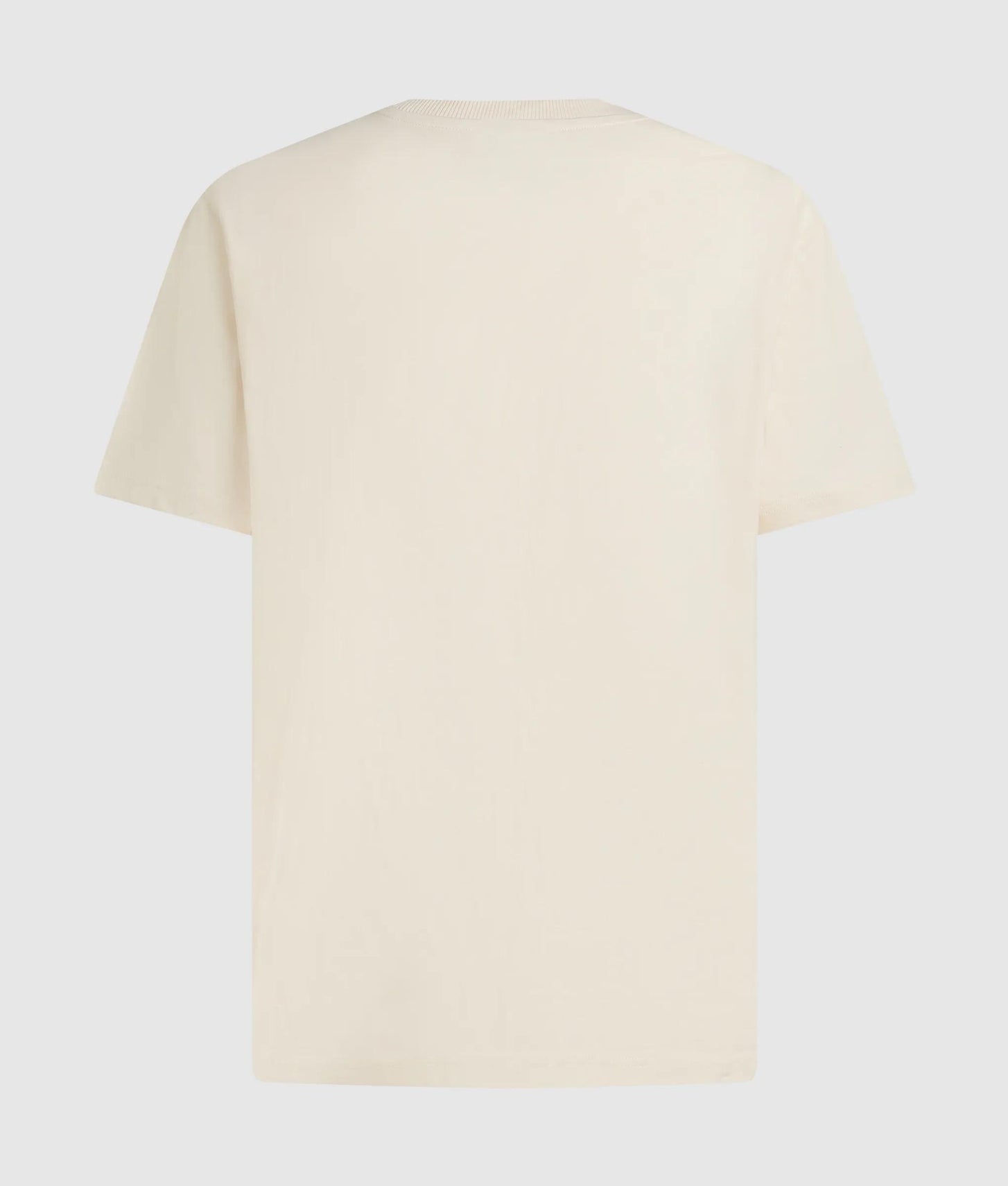 Karl Lagerfeld Stripe Logo T-Shirt Whitecap Grey