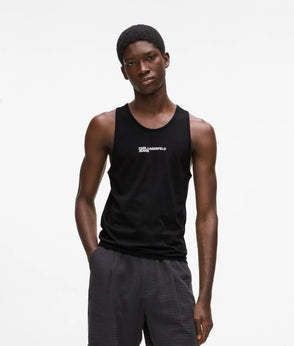 Karl Lagerfeld Cargo Pants Whitecap Grey