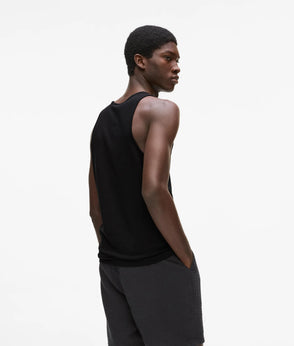Karl Lagerfeld Cargo Pants Whitecap Grey