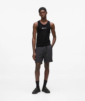 Karl Lagerfeld Cargo Pants Whitecap Grey