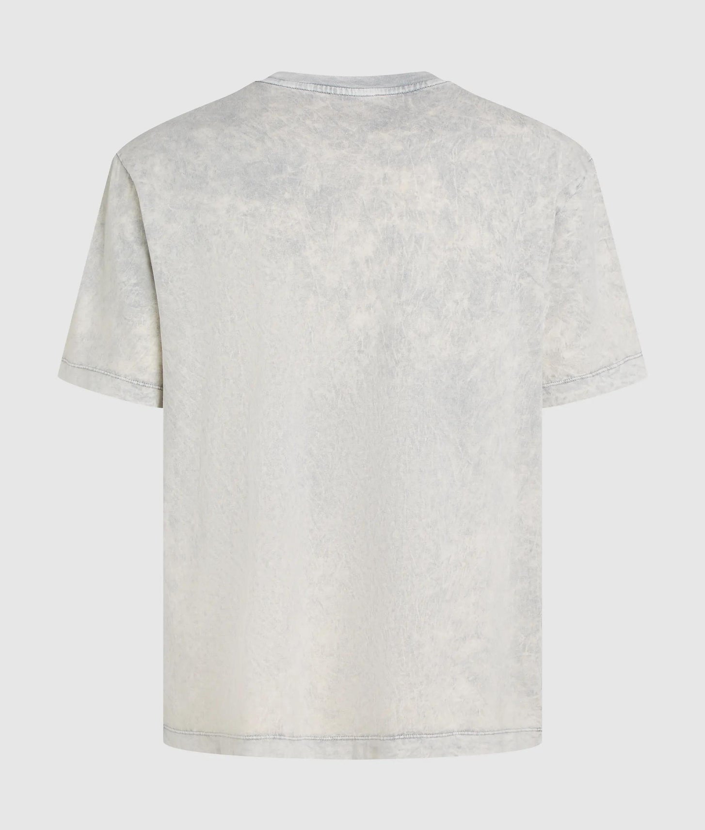 Karl Lagerfeld Washed Relaxed T-Shirt Micro Chip