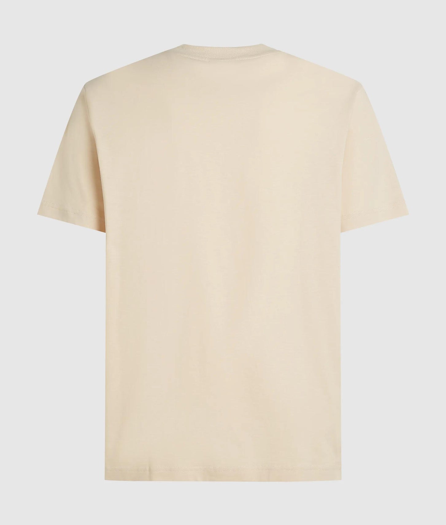 Karl Lagerfeld Graphic Karl Print T-Shirt Whitecap Grey