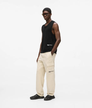 Karl Lagerfeld Logo Sweat Shorts Grenadine