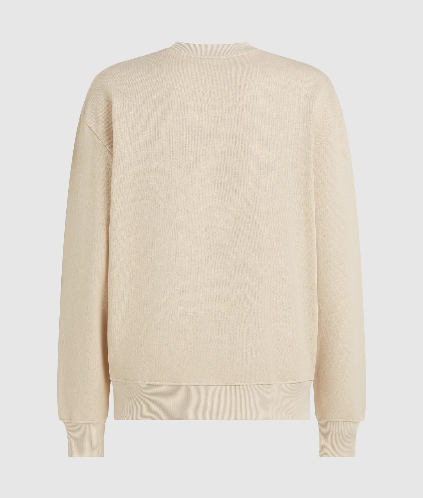 Karl Lagerfeld Graphic Karl Print Sweatshirt Whitecap Grey