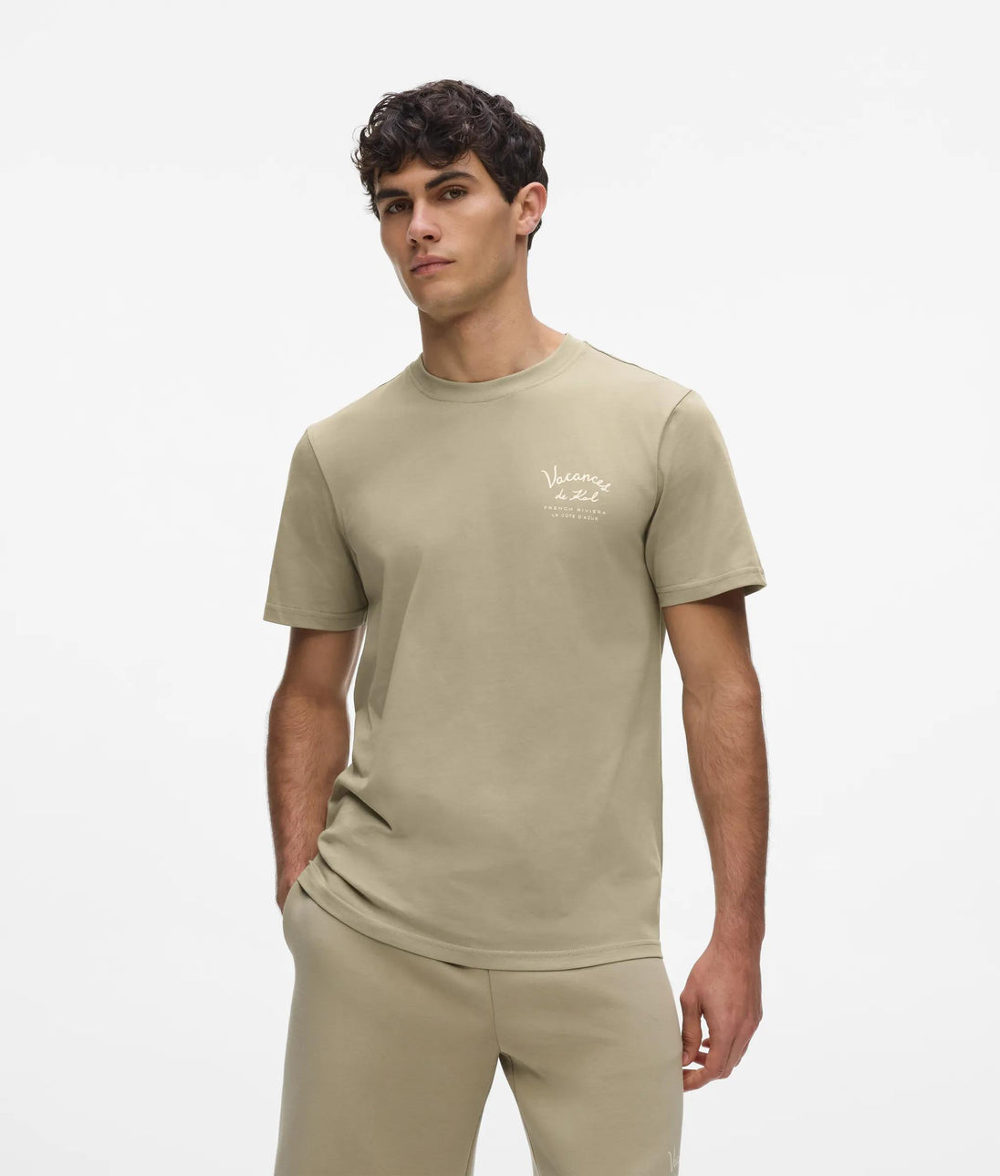 Karl Lagerfeld Vacances De Karl Loungewear Shorts Laurel Oak