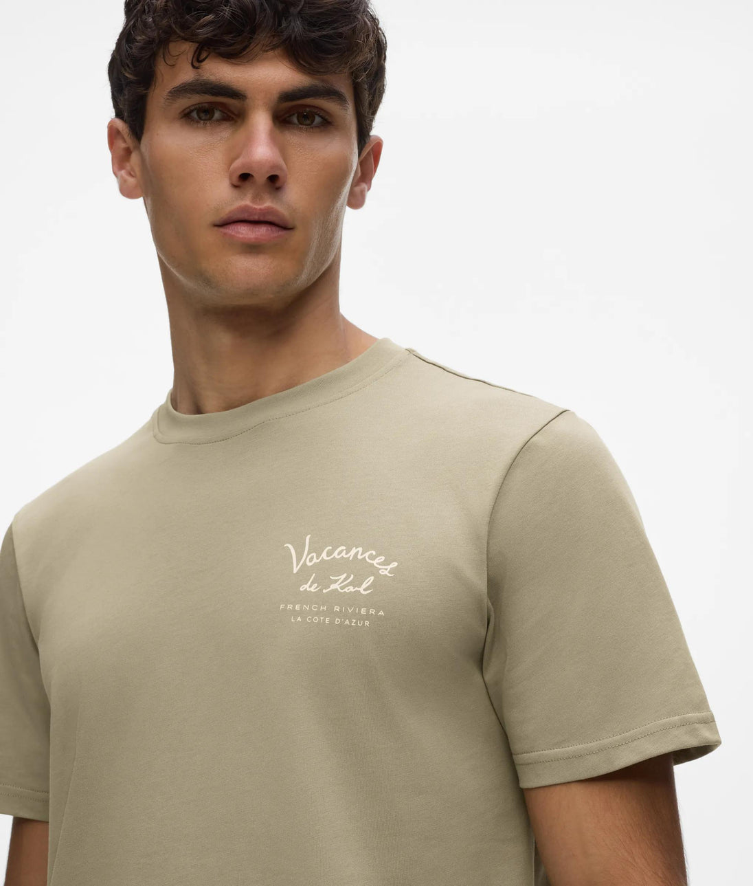 Karl Lagerfeld Vacances De Karl Loungewear Shorts Laurel Oak