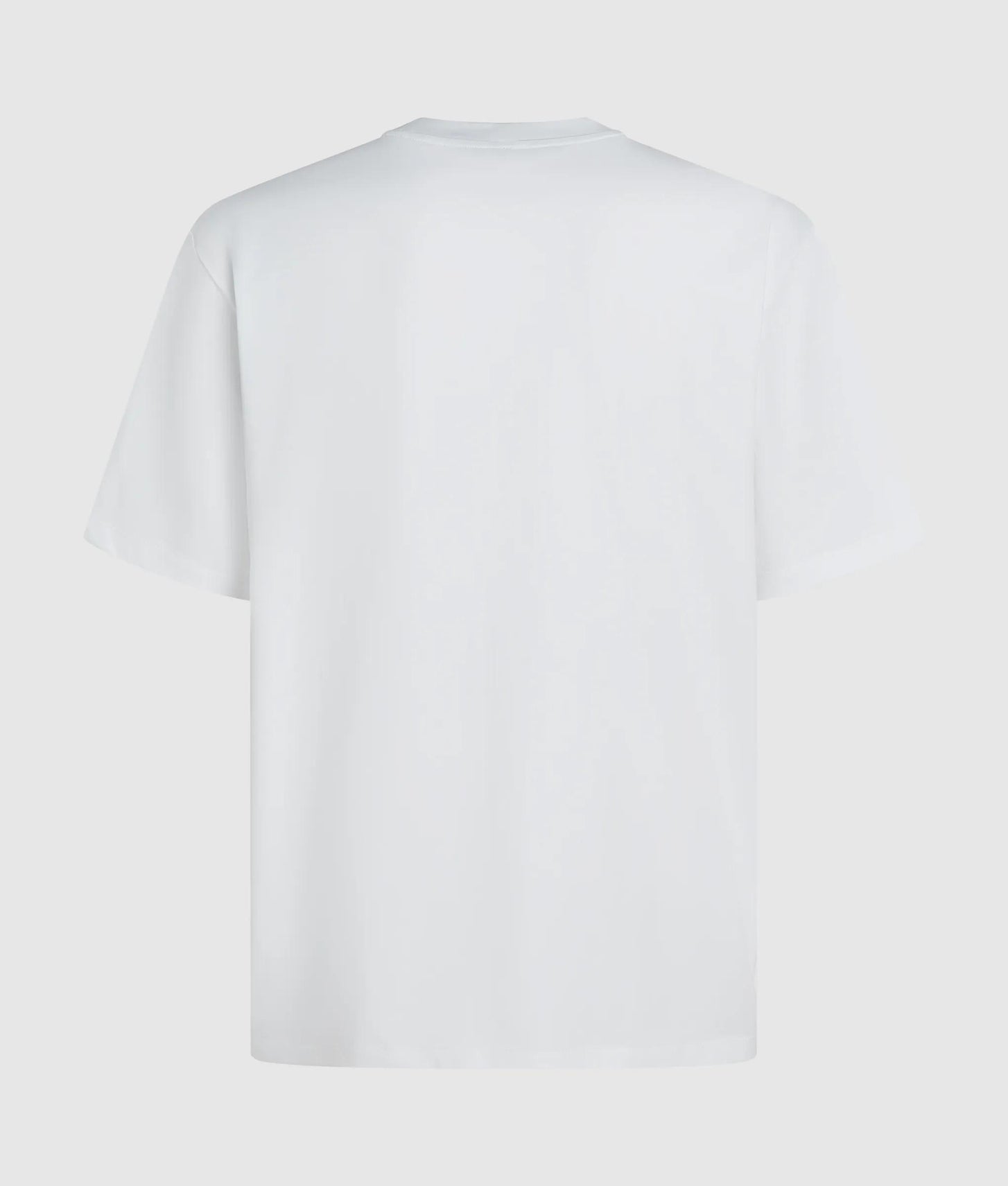 Karl Lagerfeld Villa De Vigie Beach T-Shirt White
