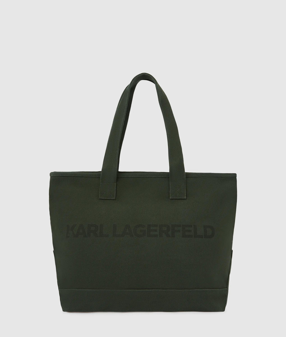 Karl Lagerfeld Logo T-Shirt Dill