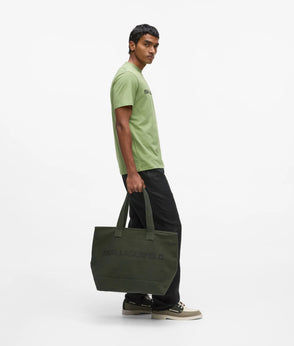 Karl Lagerfeld Logo T-Shirt Dill
