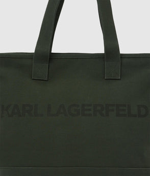 Karl Lagerfeld Logo T-Shirt Dill