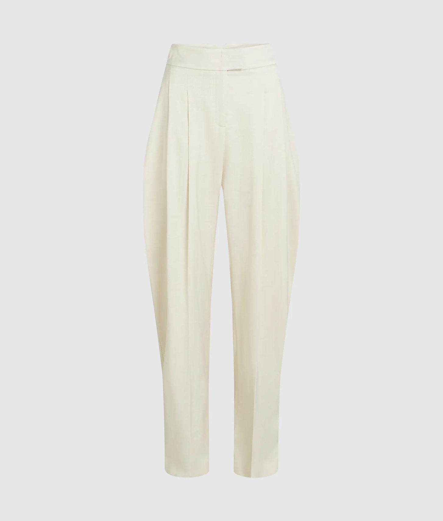 Karl Lagerfeld Kl Studio Barrel Leg Pants Pristine