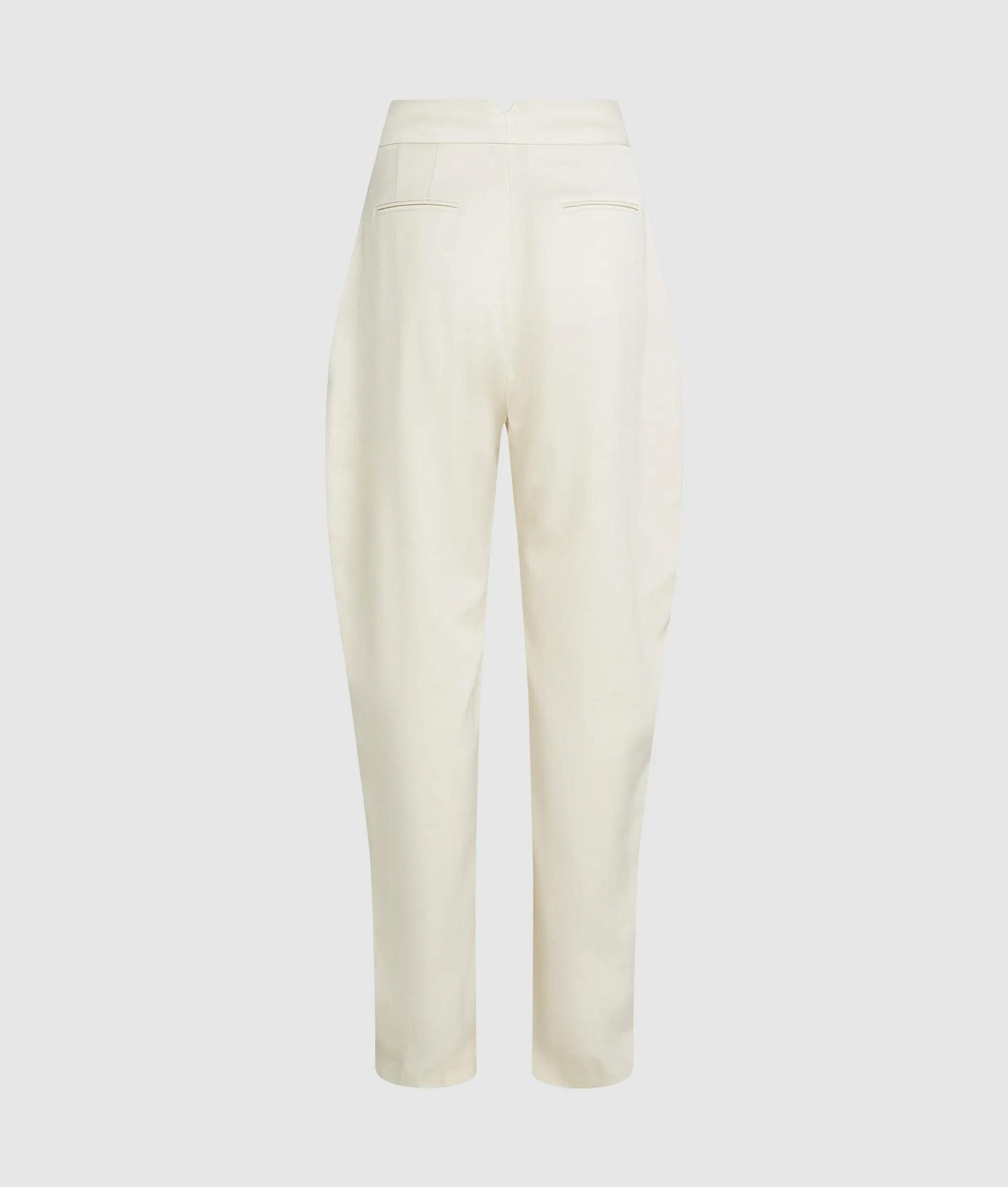 Karl Lagerfeld Kl Studio Barrel Leg Pants Pristine