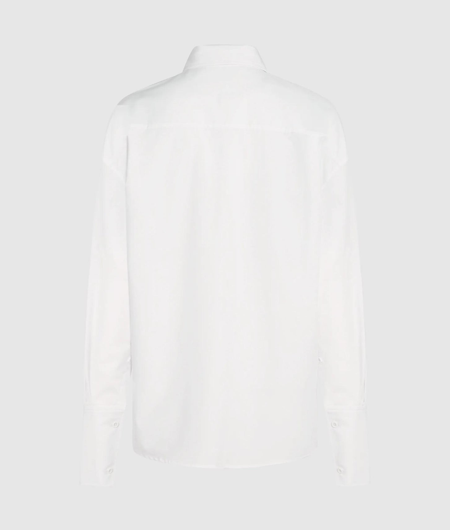 Karl Lagerfeld Kl X Amber Valletta Autograph Shirt White