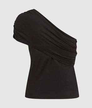 Karl Lagerfeld Organza Pants Black