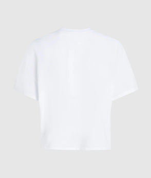Karl Lagerfeld All-Over-Print Mini Skirt Vacances De Karl Black
