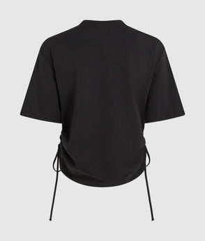 Karl Lagerfeld Denim Bermuda Shorts Stone Blue