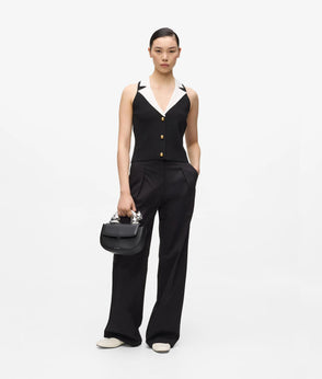 KarlLagerfeld Choupette Top Handle Bag Black