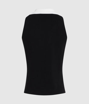 KarlLagerfeld Choupette Top Handle Bag Black