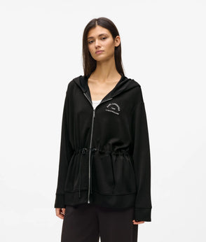 Karl Lagerfeld Rue St-Guillaume Sweatpants Black