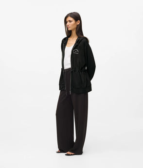 Karl Lagerfeld Rue St-Guillaume Sweatpants Black