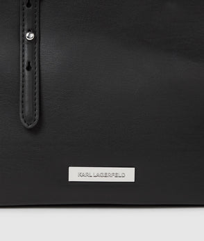 Karl Lagerfeld Bouclé Bermuda Shorts Pristine