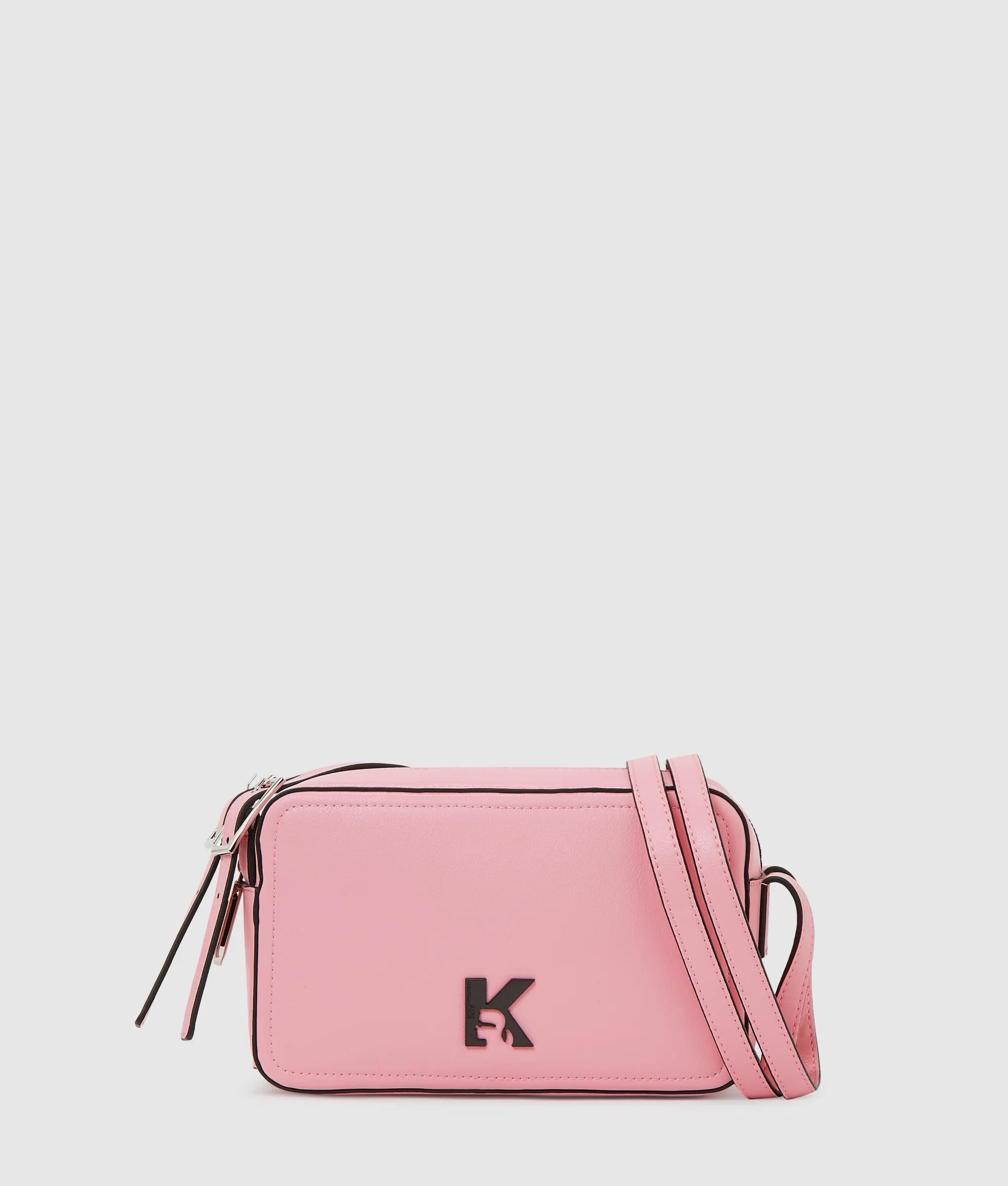 KarlLagerfeld Twin Strap Camera Bag Fairytale