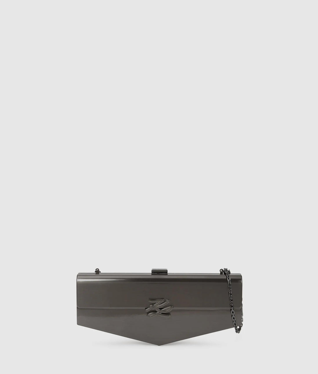 Karl Lagerfeld Kl Studio Mini Skort Black